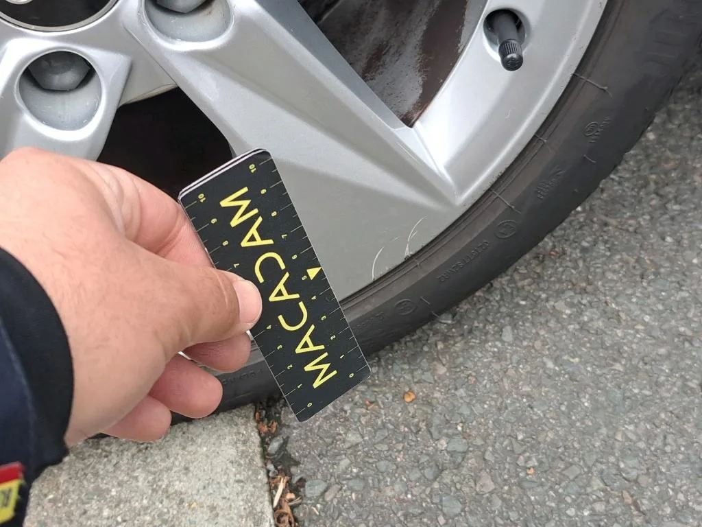 Reported damage