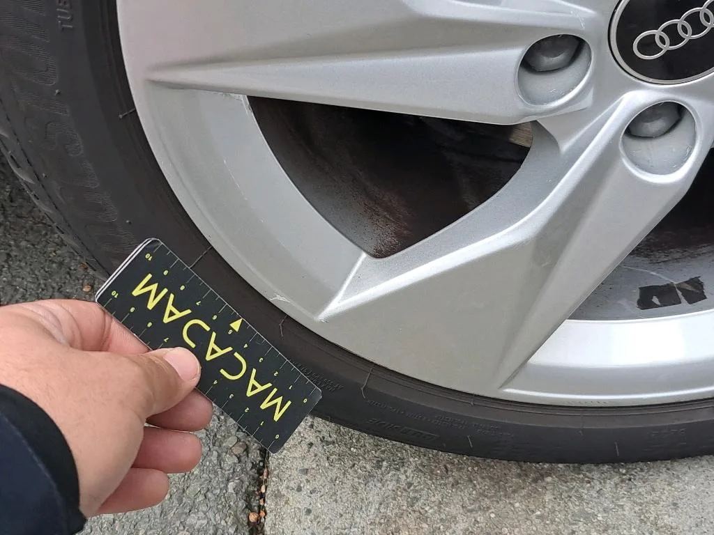 Reported damage