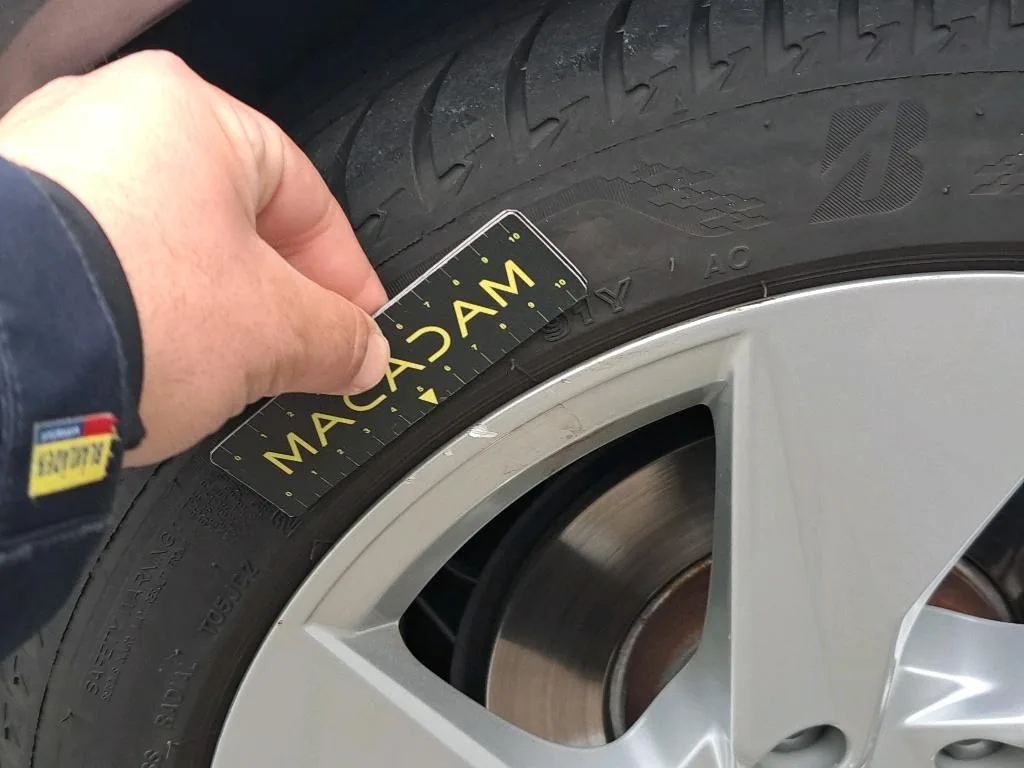 Reported damage