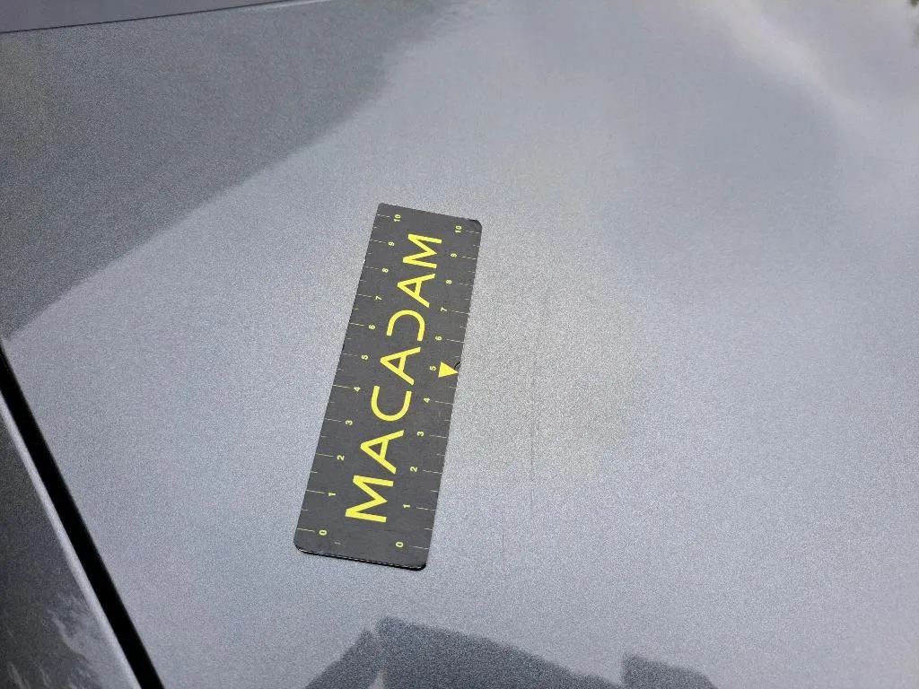 Reported damage