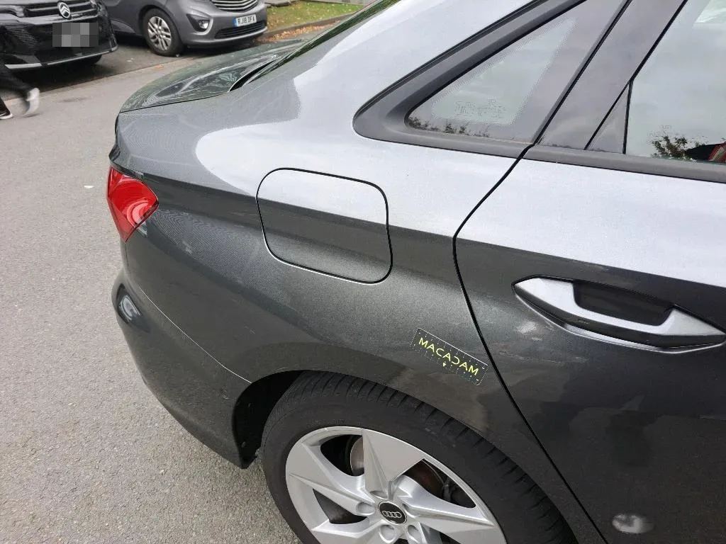 Reported damage