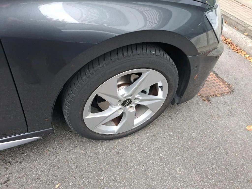 Reported damage