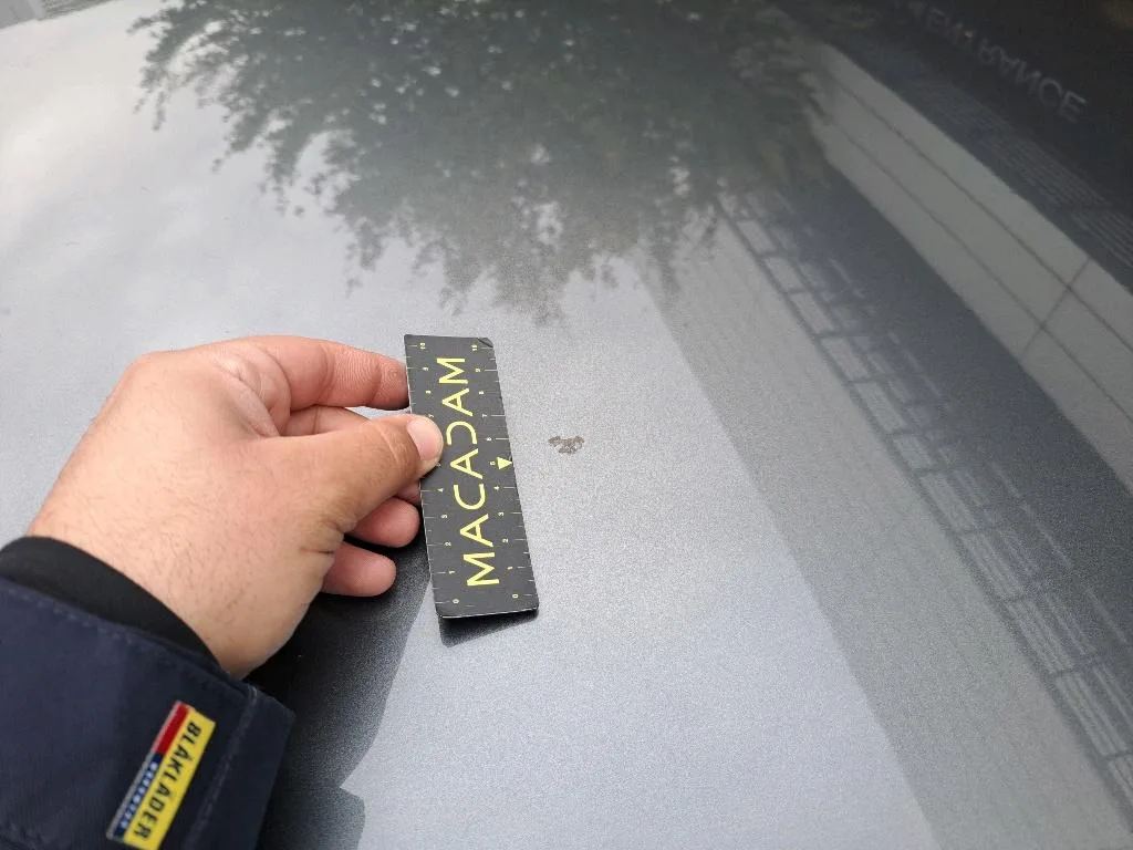 Reported damage