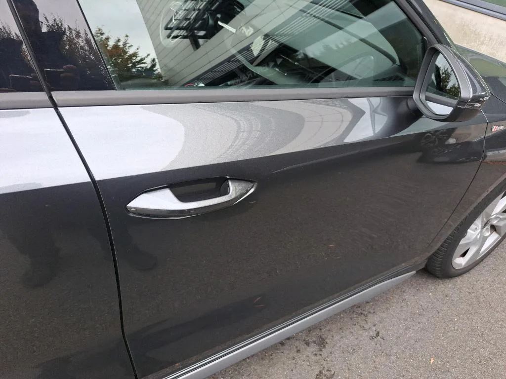 Reported damage