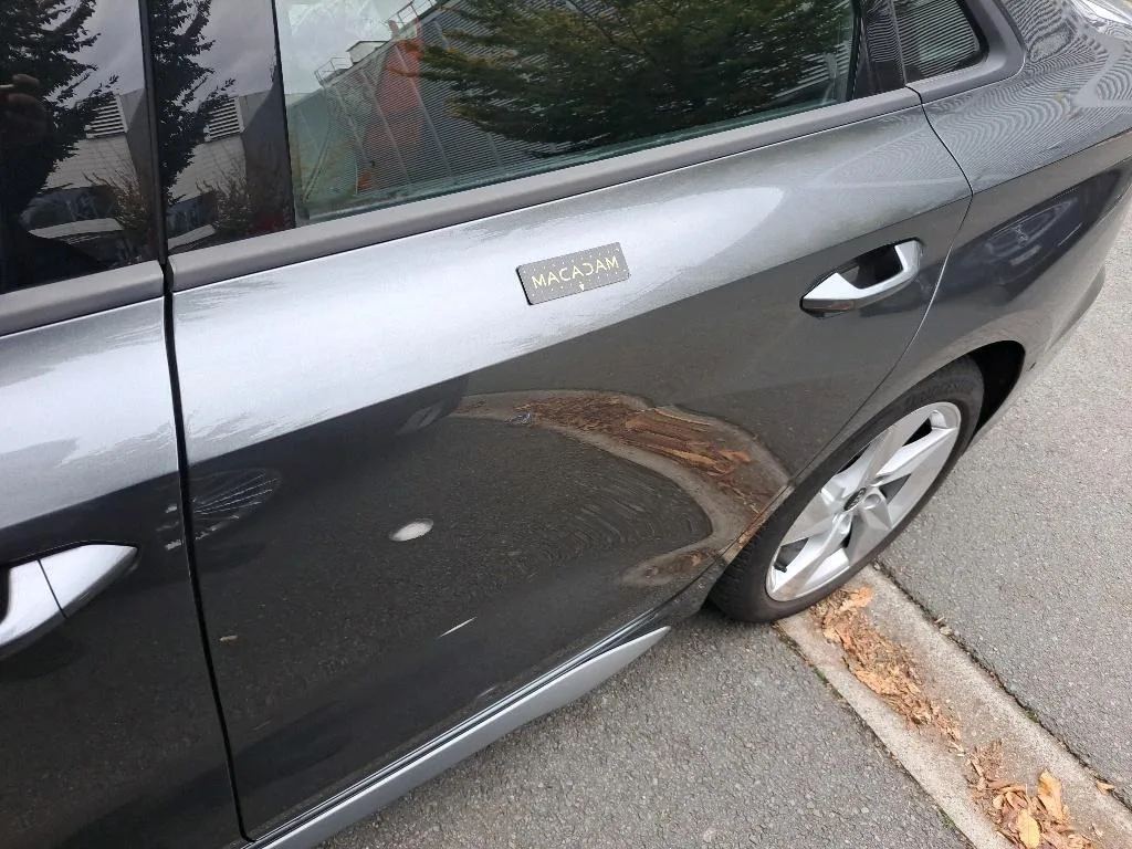 Reported damage