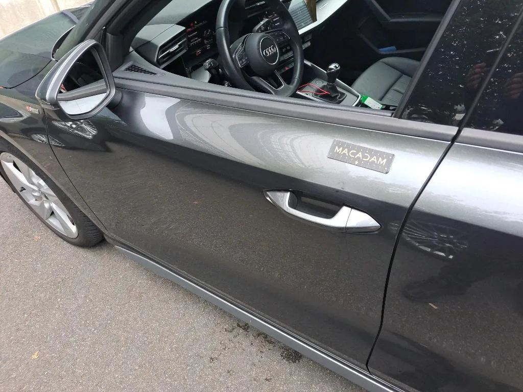 Reported damage