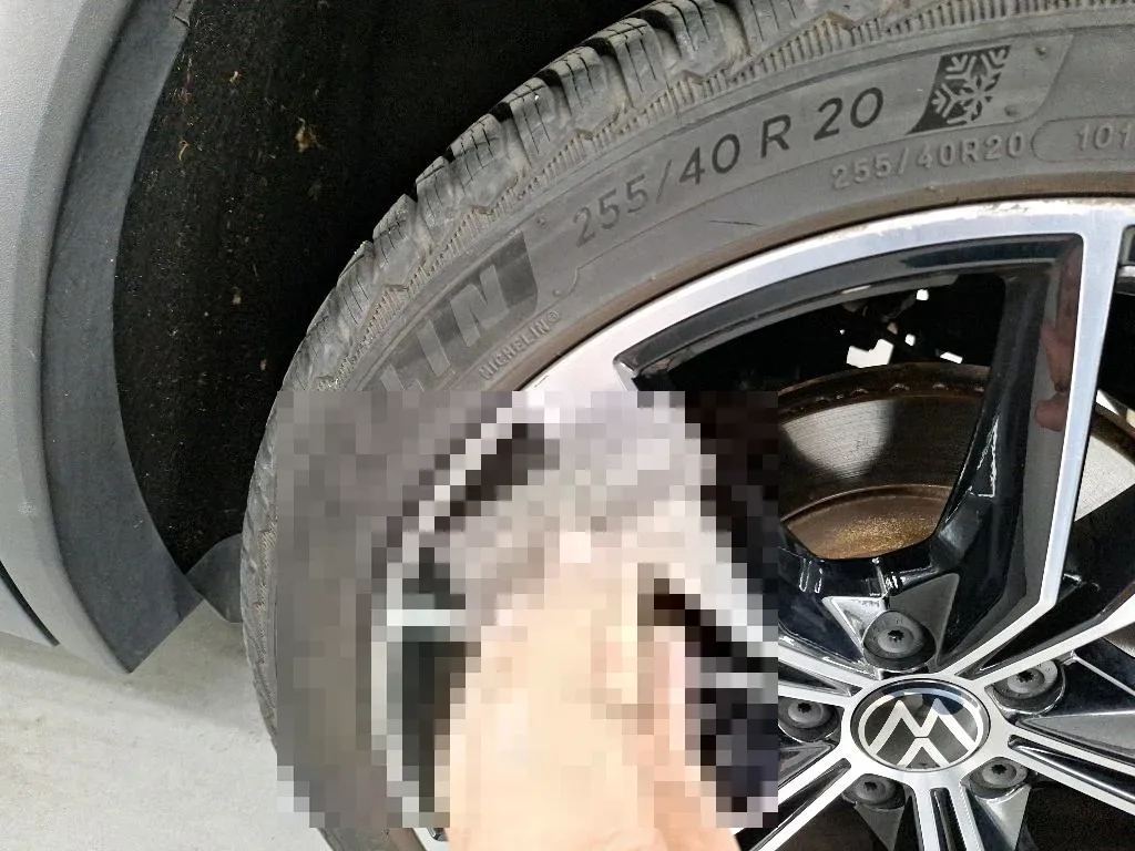 Vastgestelde schade