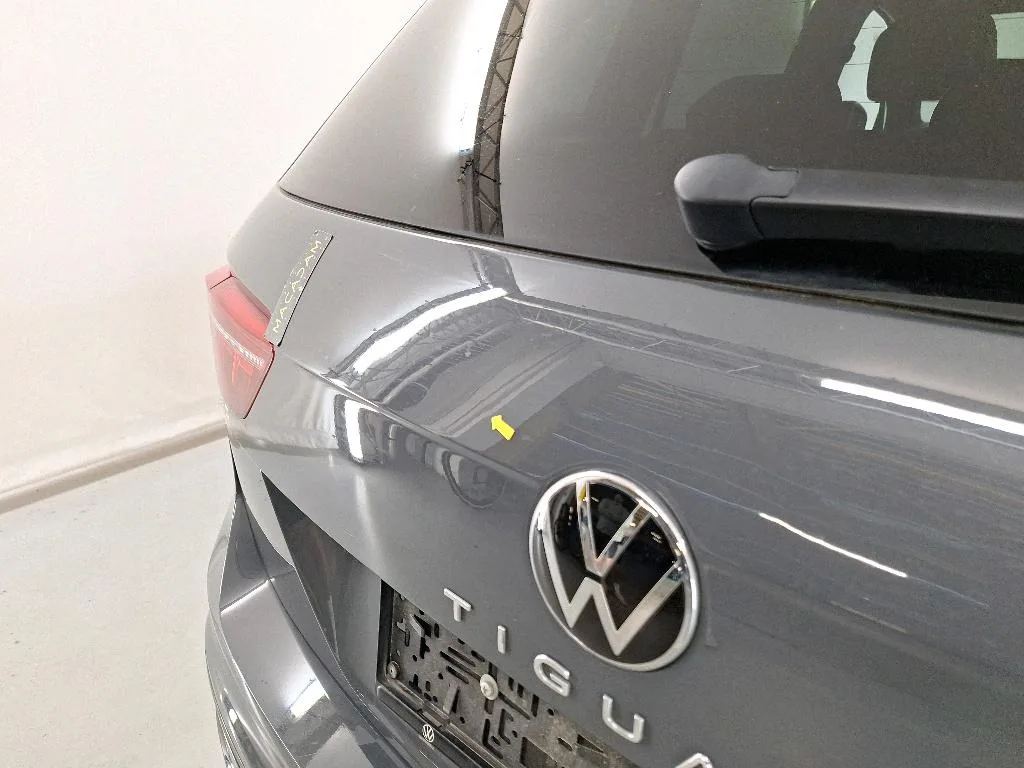 Vastgestelde schade