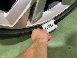 Reported damage