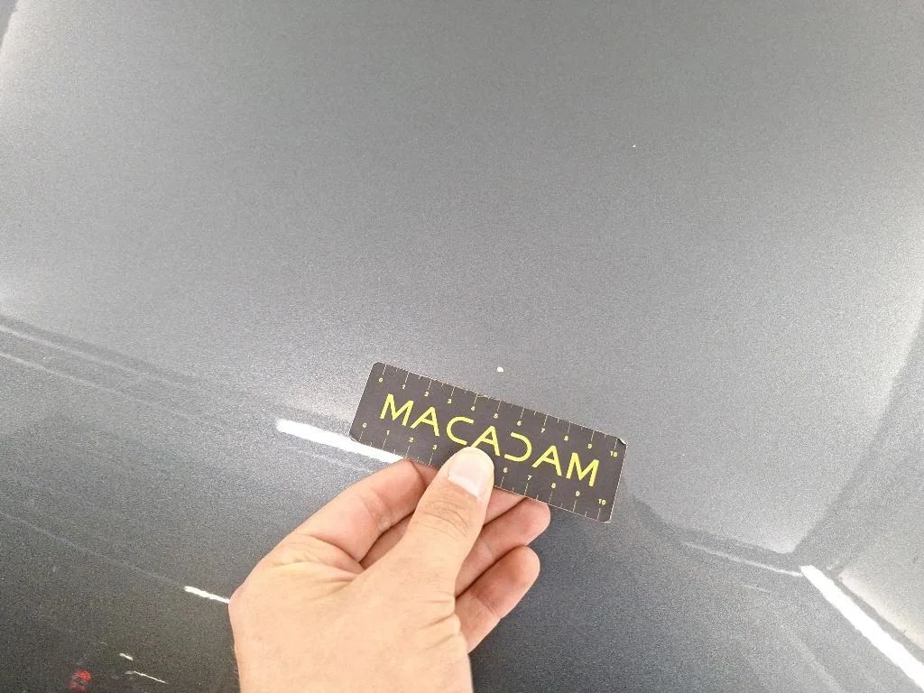 Vastgestelde schade