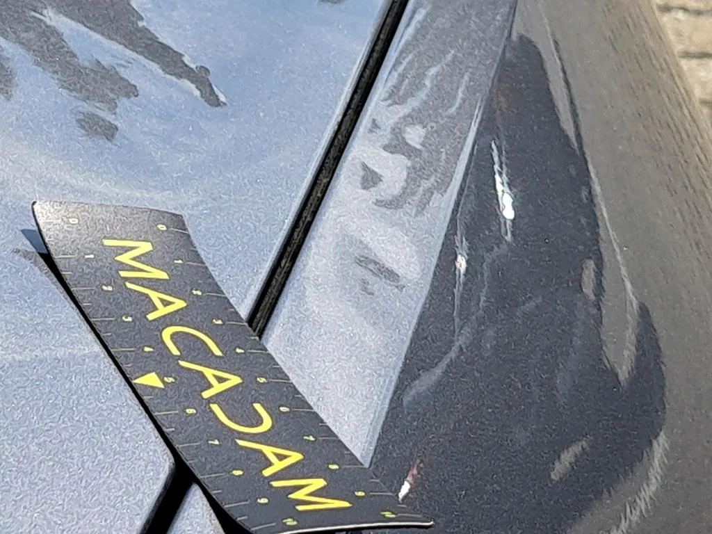 Reported damage