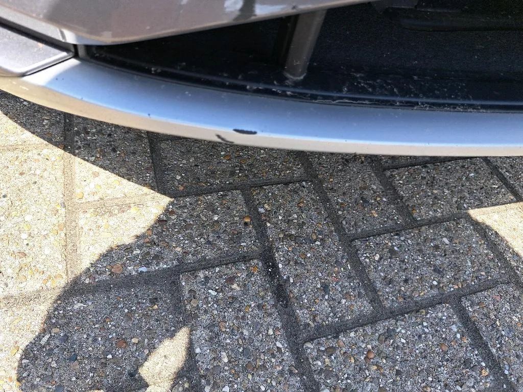 Reported damage