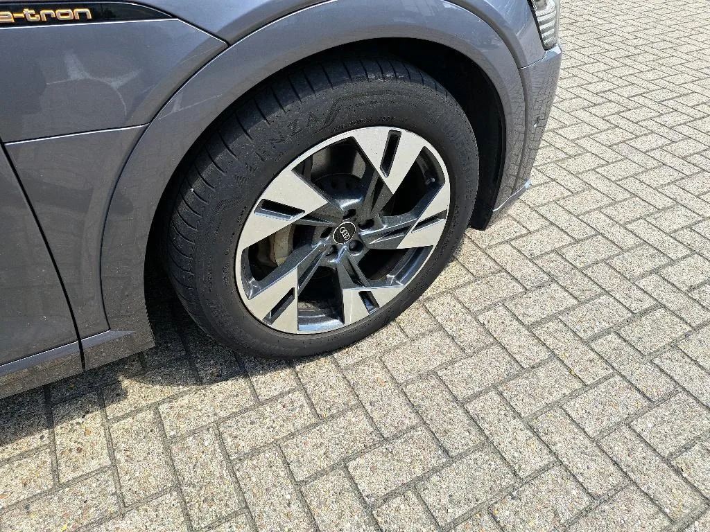 Reported damage