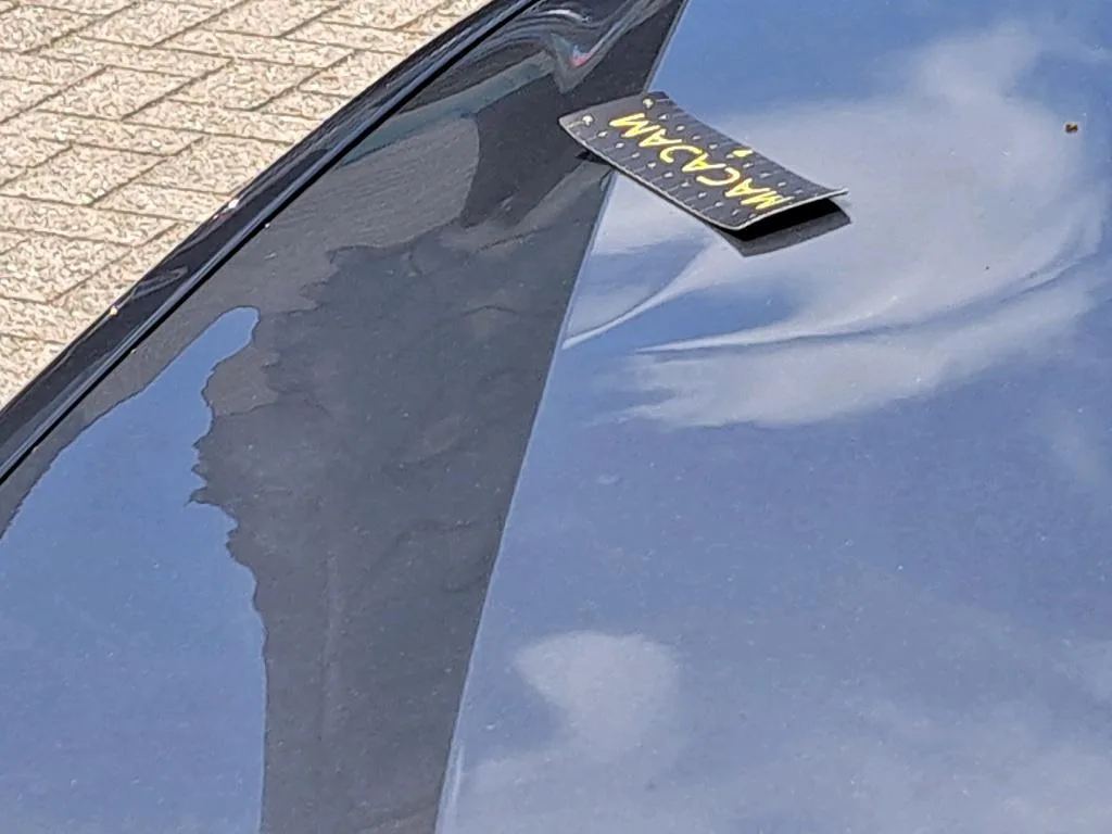 Reported damage