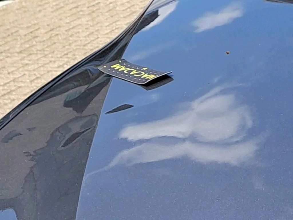 Reported damage
