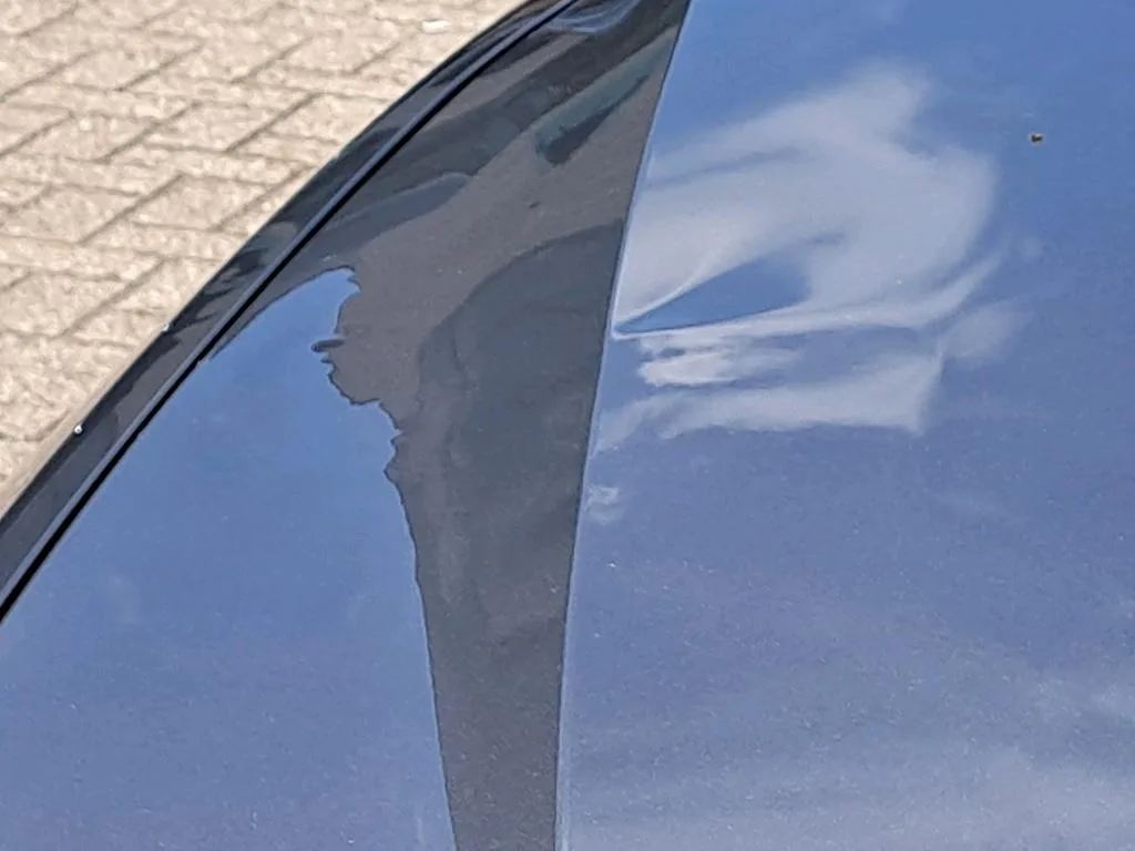 Reported damage
