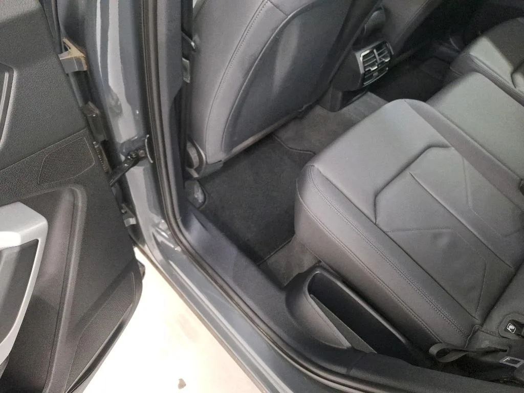 Reported damage