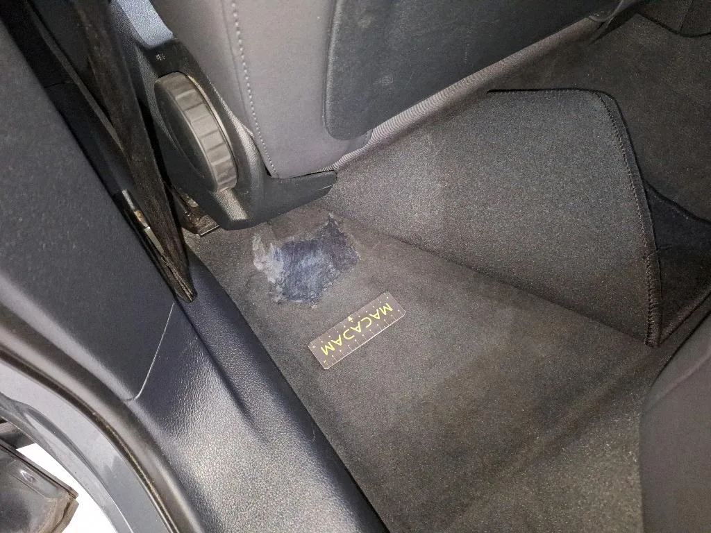 Reported damage