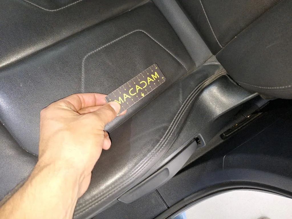 Reported damage