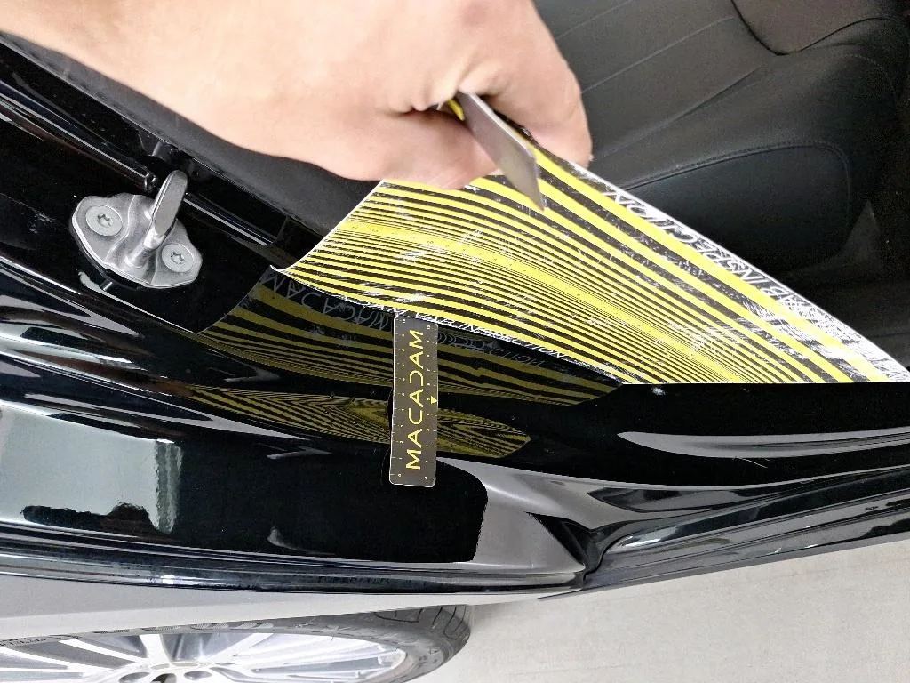 Reported damage
