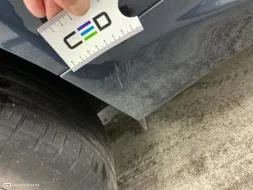Vastgestelde schade