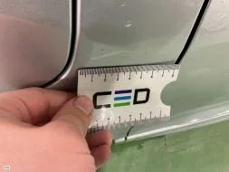 Dommages constatés