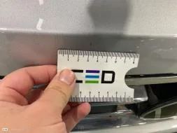 Dommages constatés