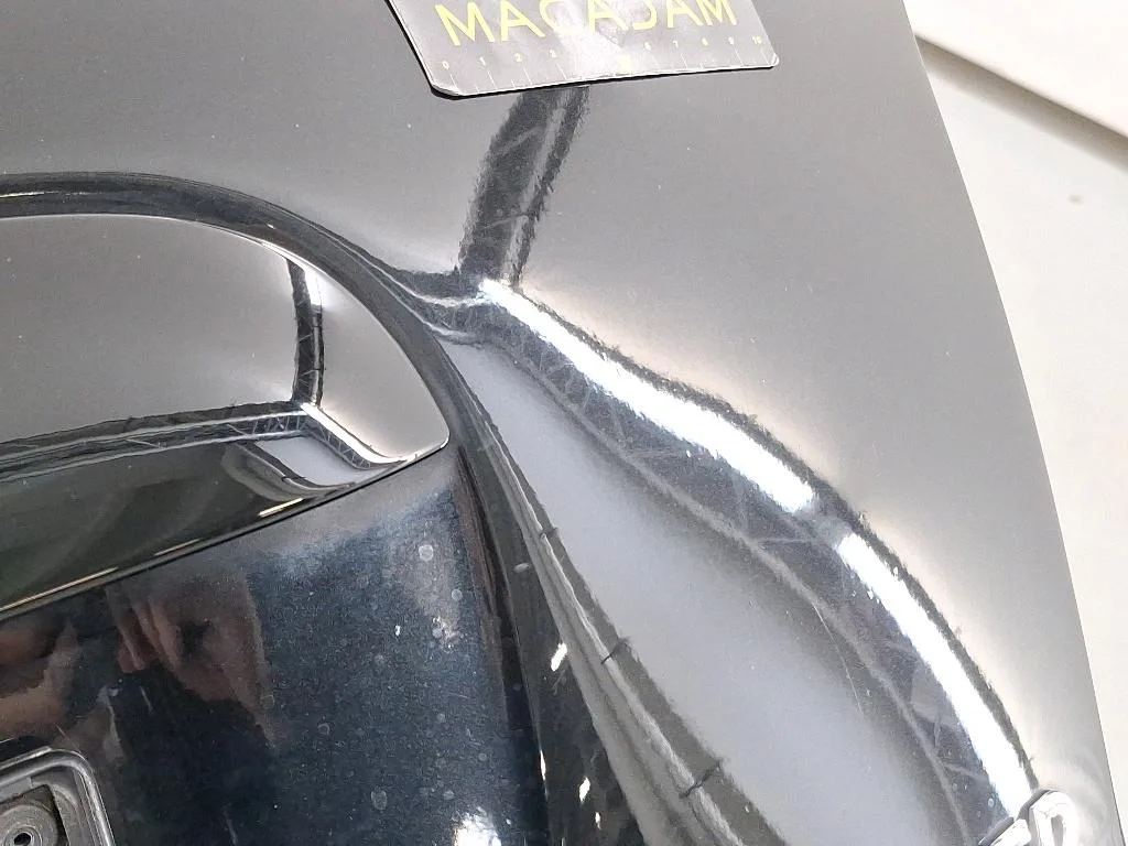 Reported damage