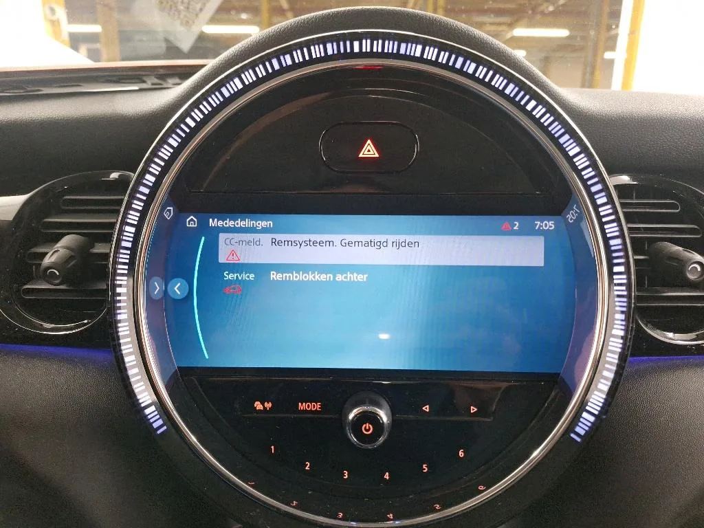 Reported damage