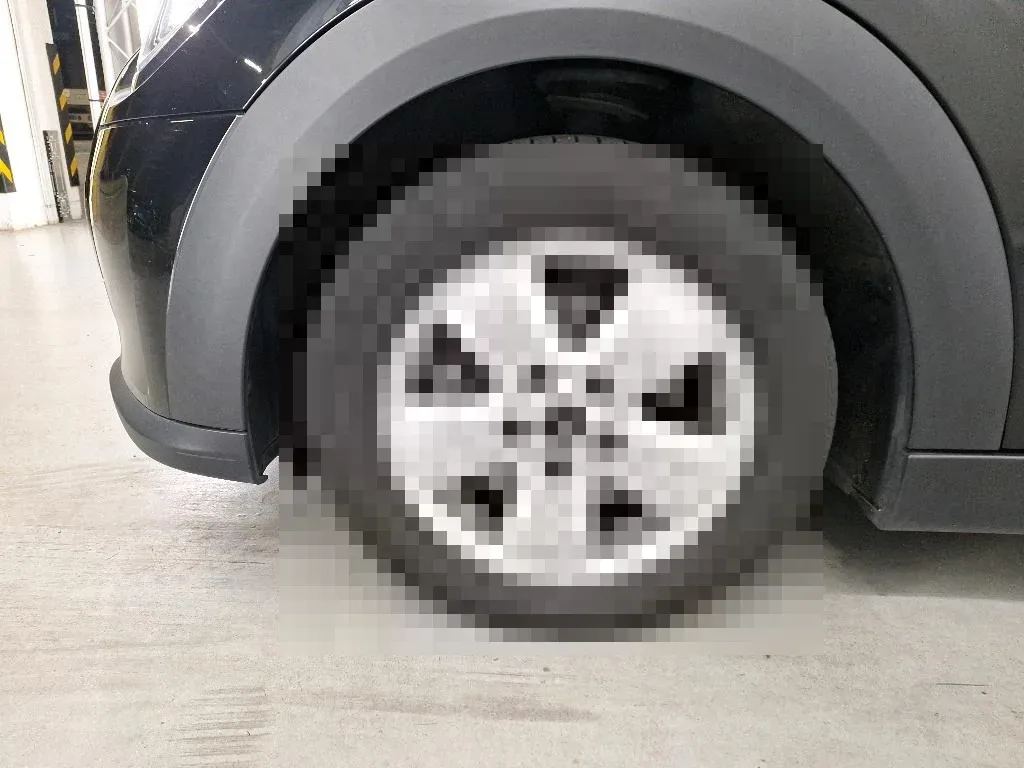 Reported damage