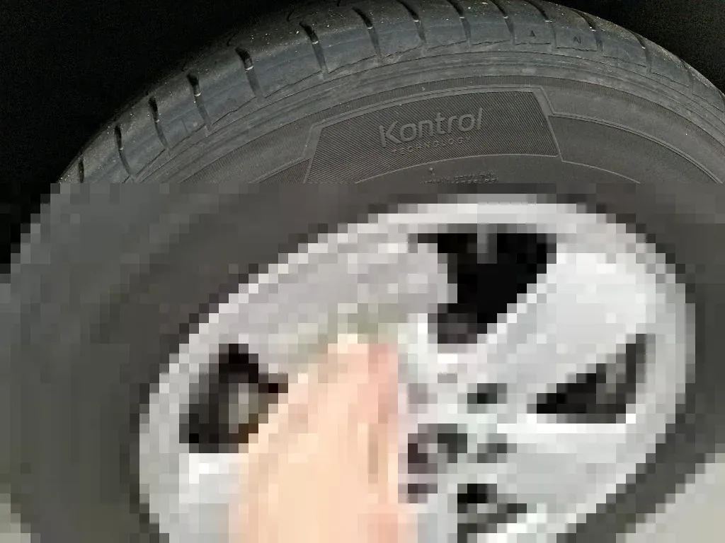 Reported damage