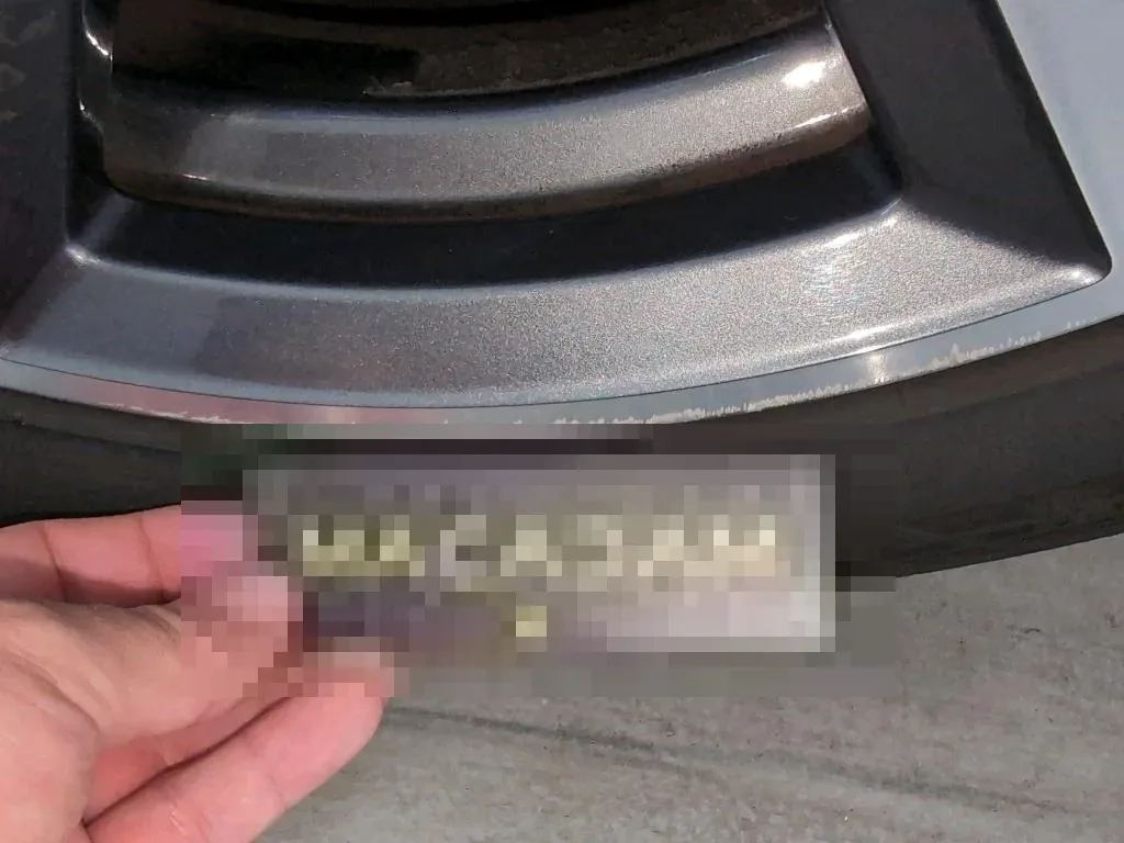 Vastgestelde schade