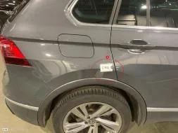 Reported damage