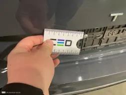 Reported damage
