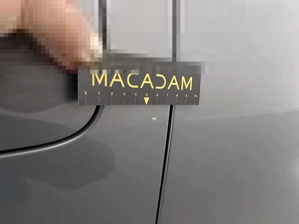 Reported damage