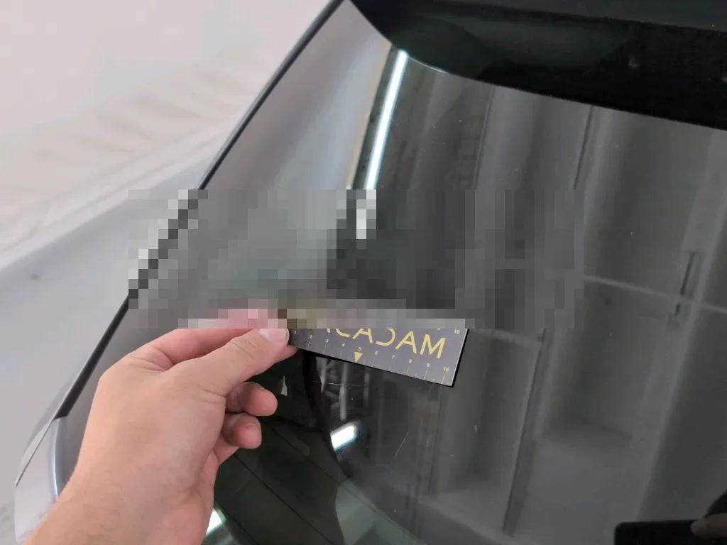 Reported damage