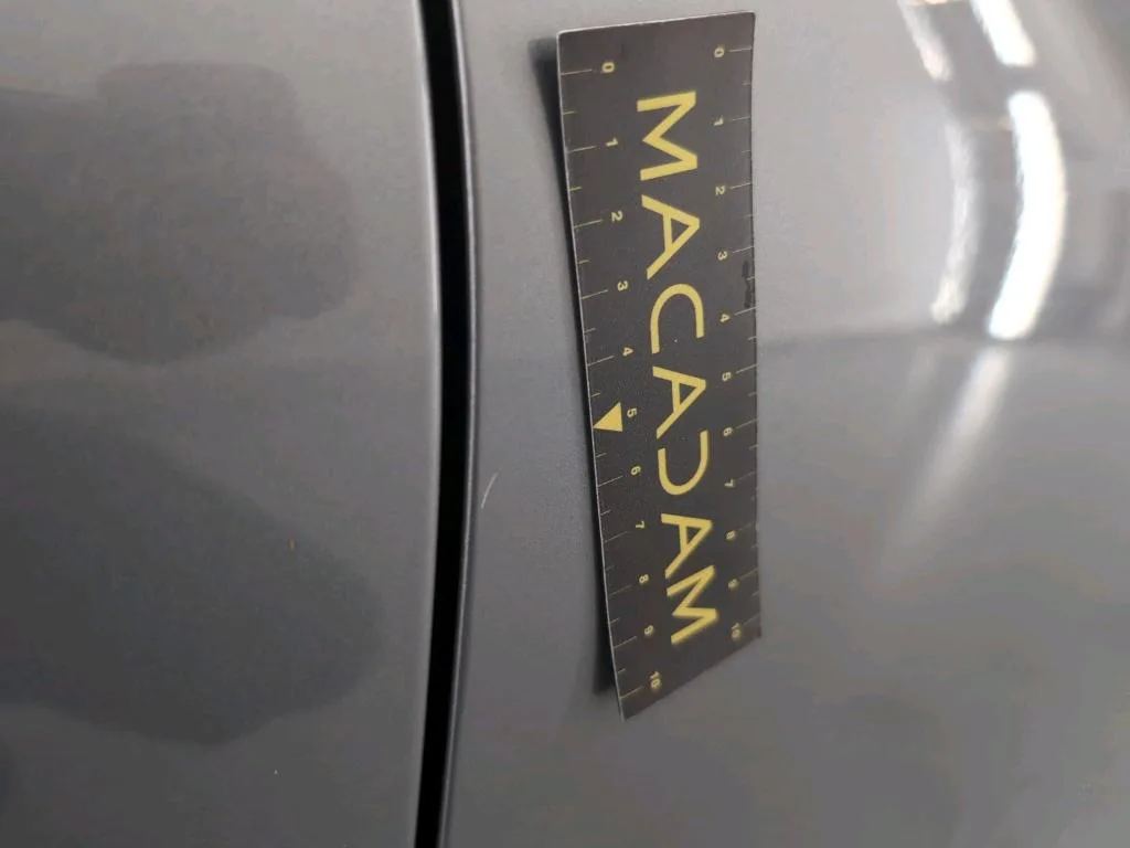 Reported damage