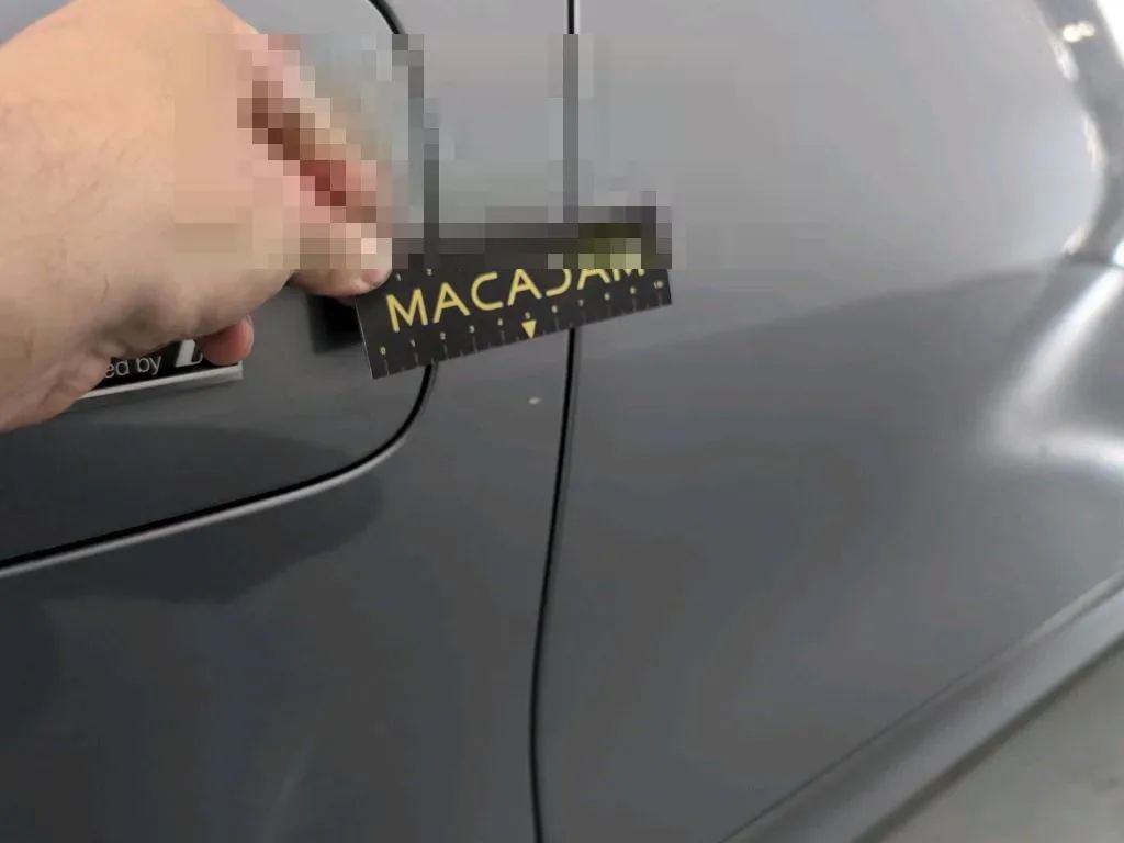 Reported damage