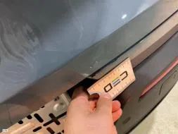 Vastgestelde schade