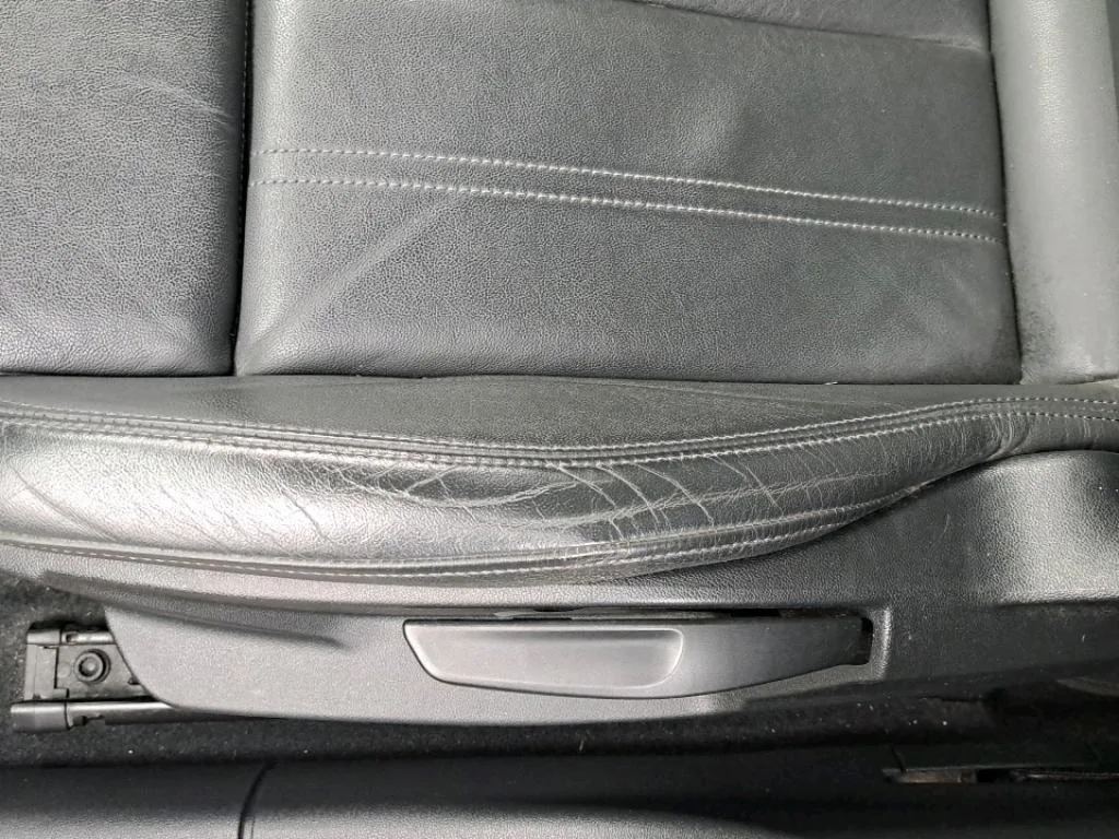 Reported damage
