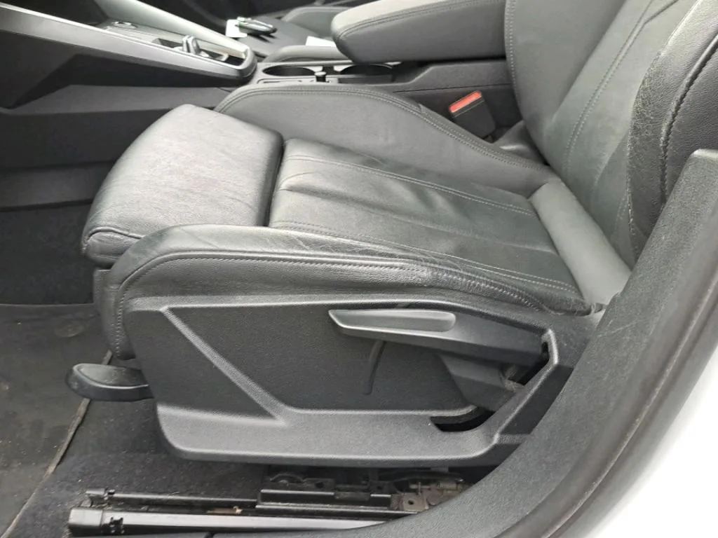 Reported damage