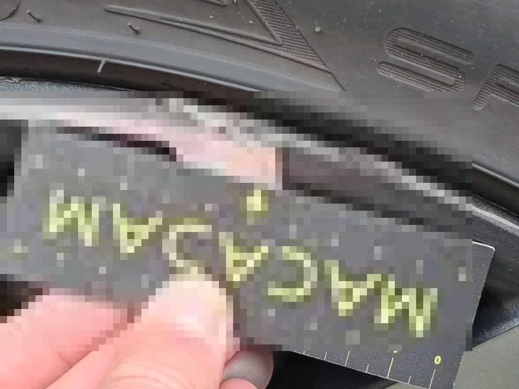 Reported damage
