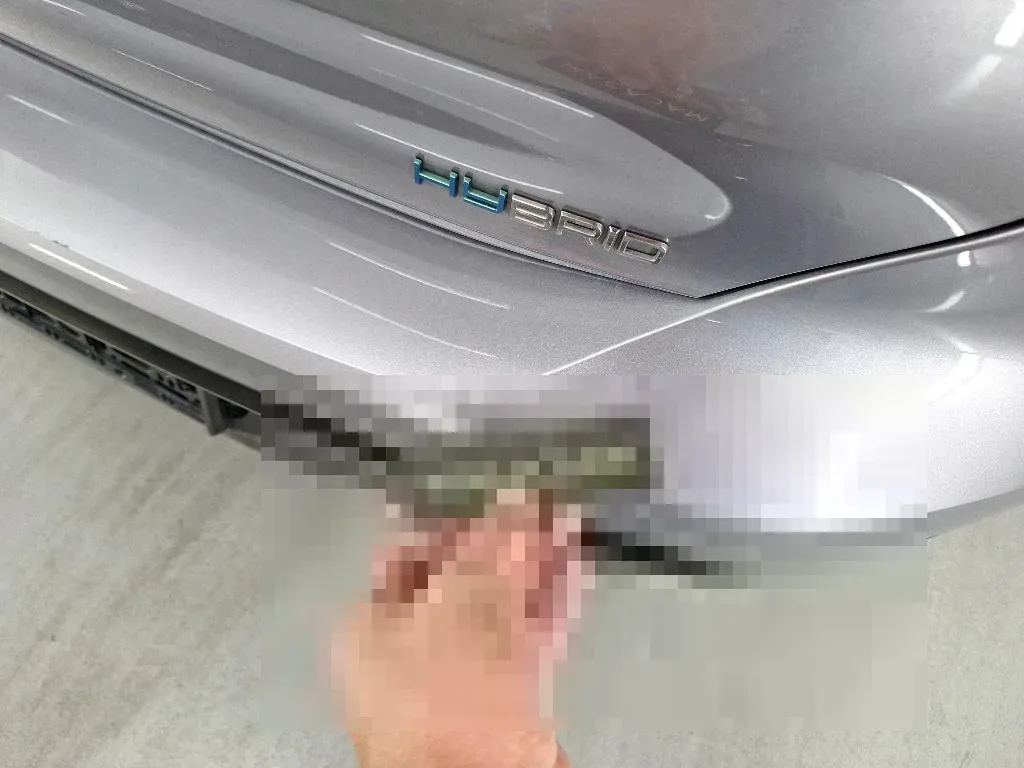 Reported damage
