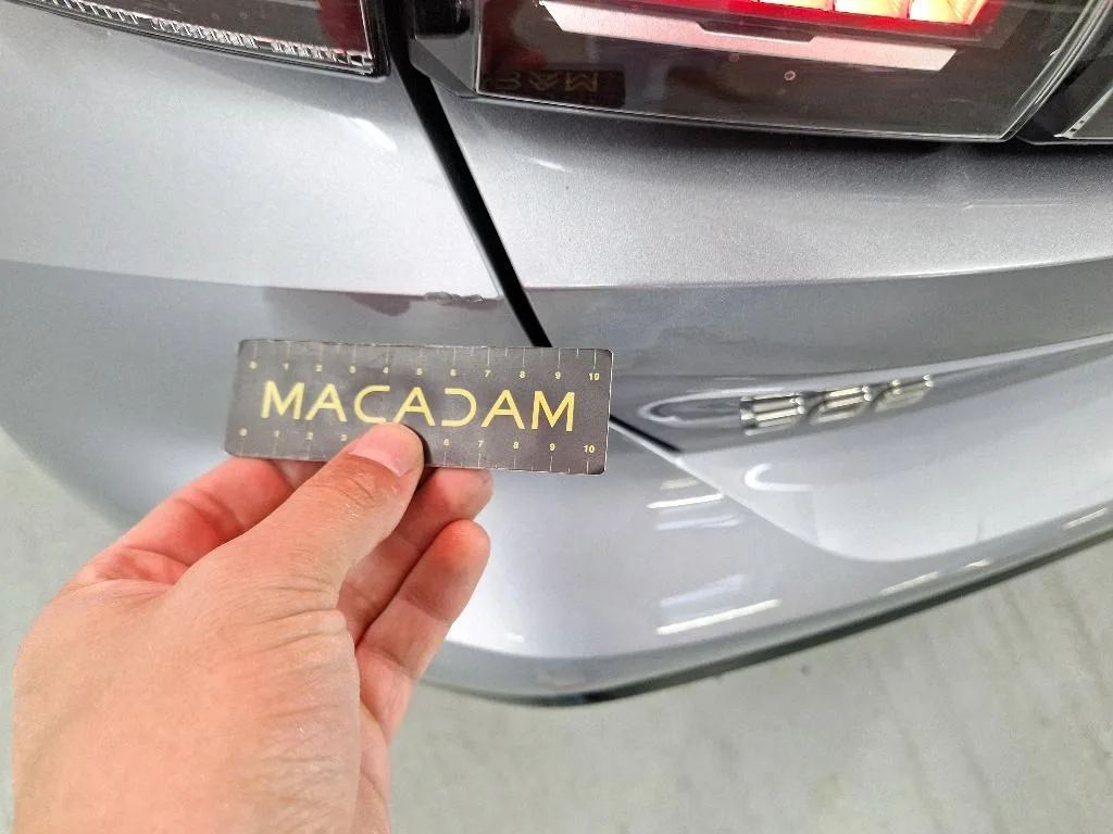 Reported damage