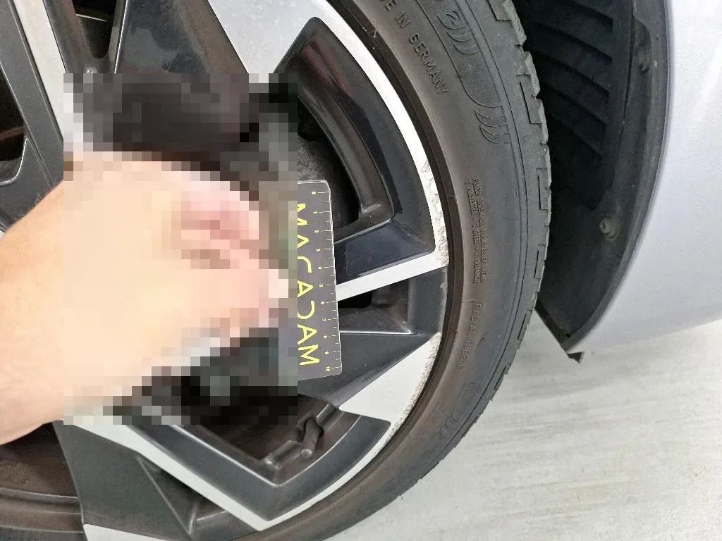 Reported damage