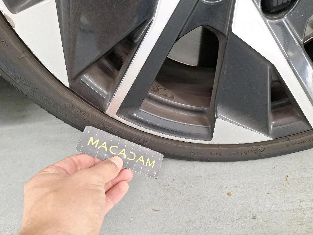 Reported damage