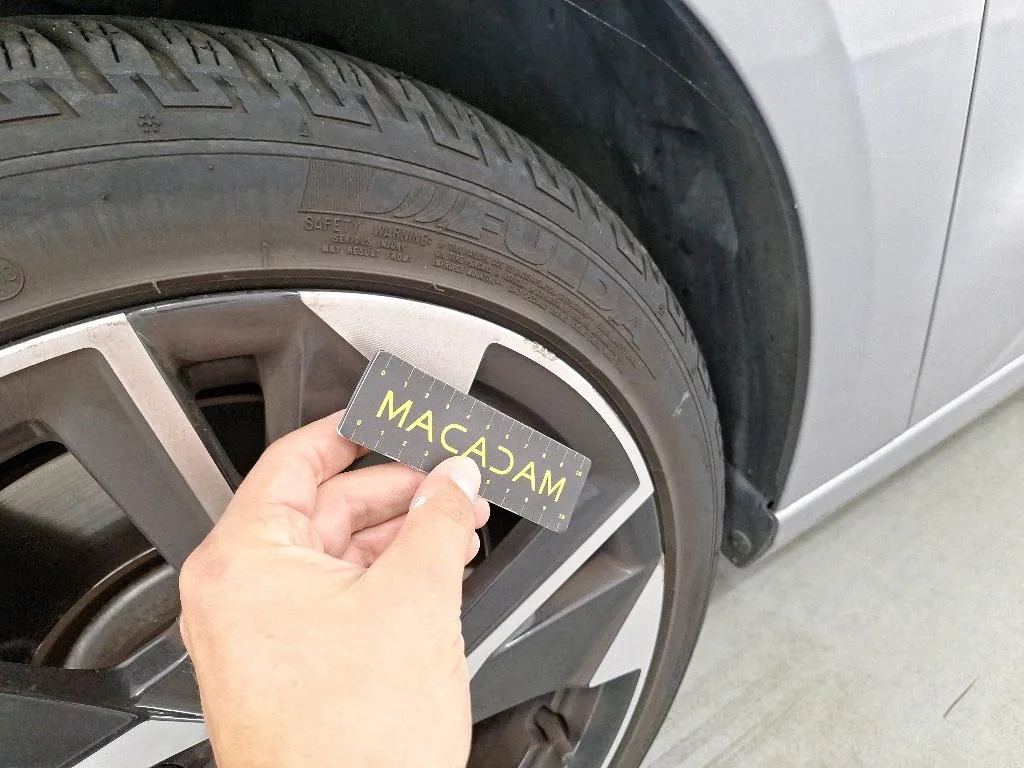 Reported damage