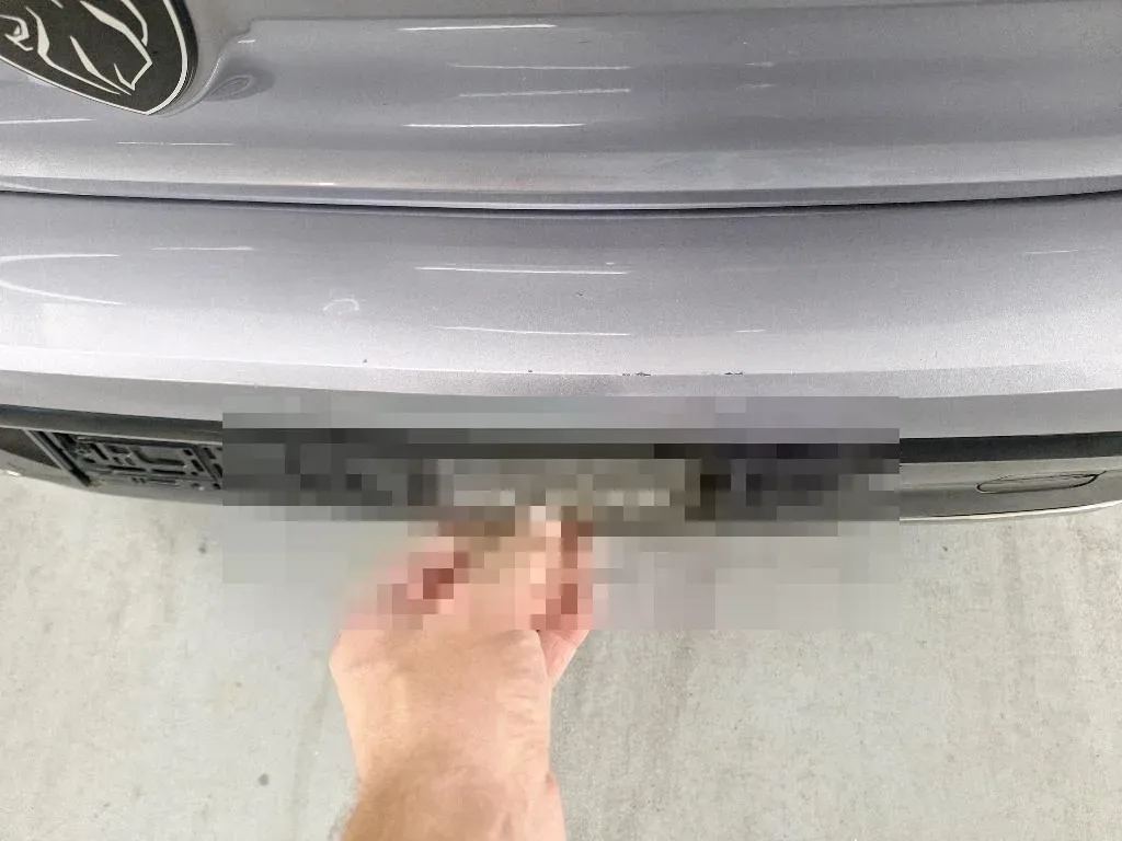 Reported damage