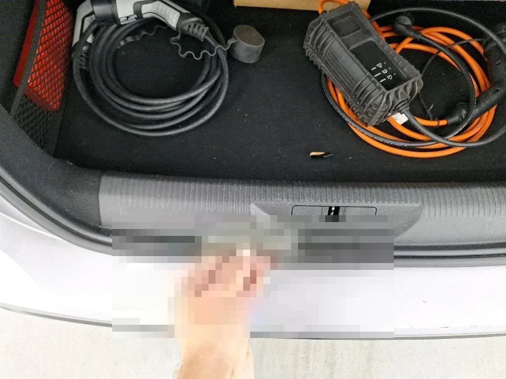 Reported damage