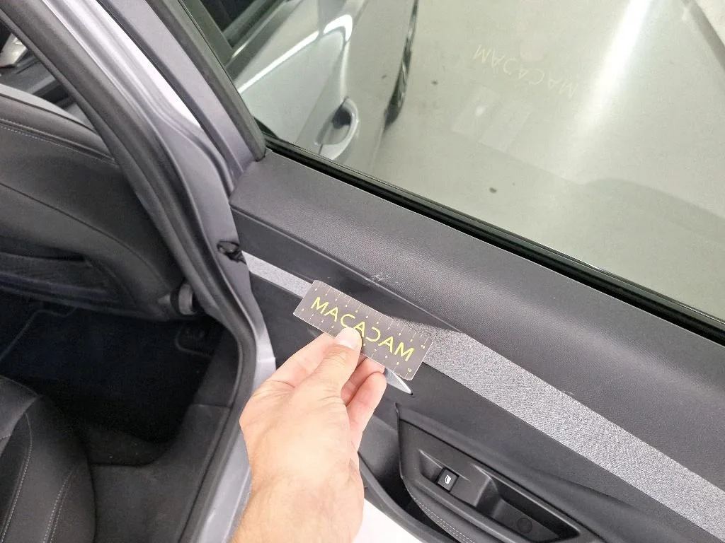 Reported damage